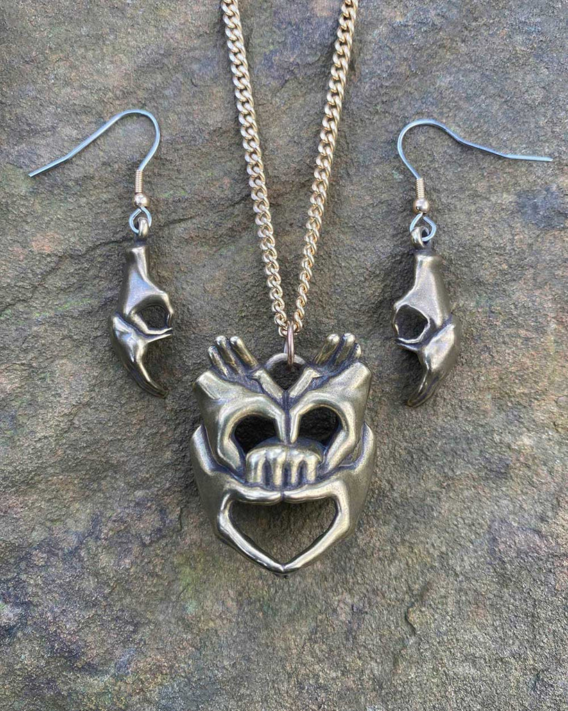 Pendants & Earrings