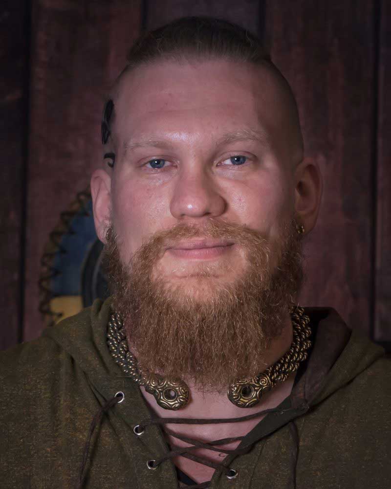 Torc Types Celtic Chieftain's Torc - Extra Heavy Braid – Crafty Celts