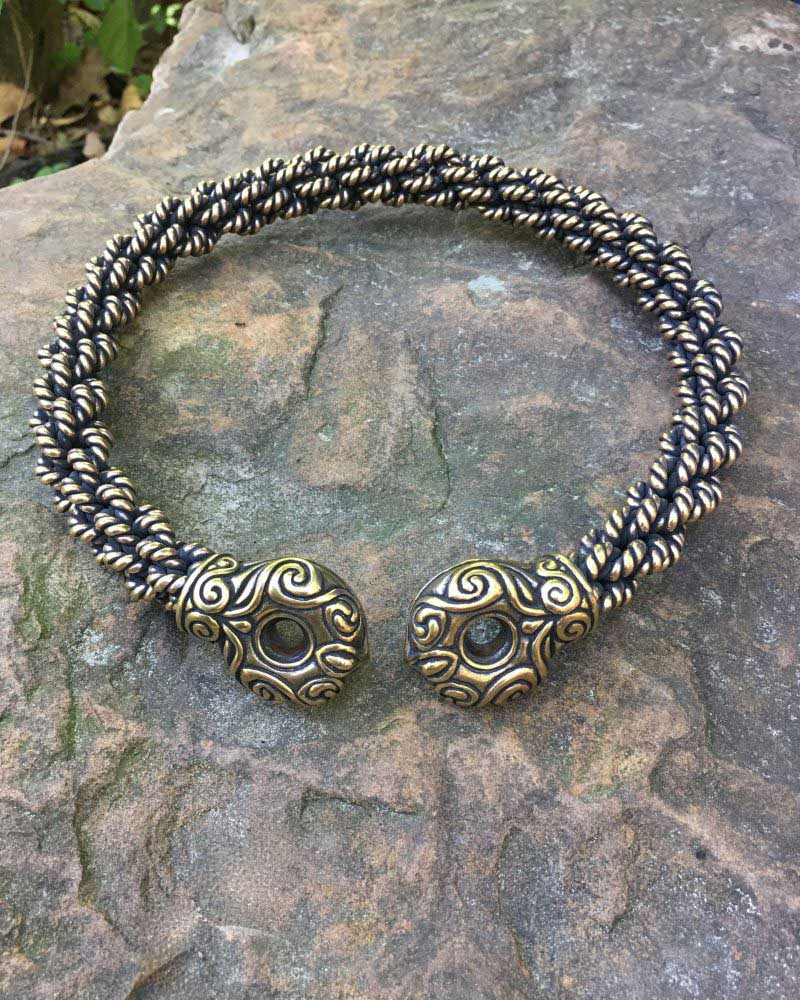 Torc Types Torc – Crafty Celts