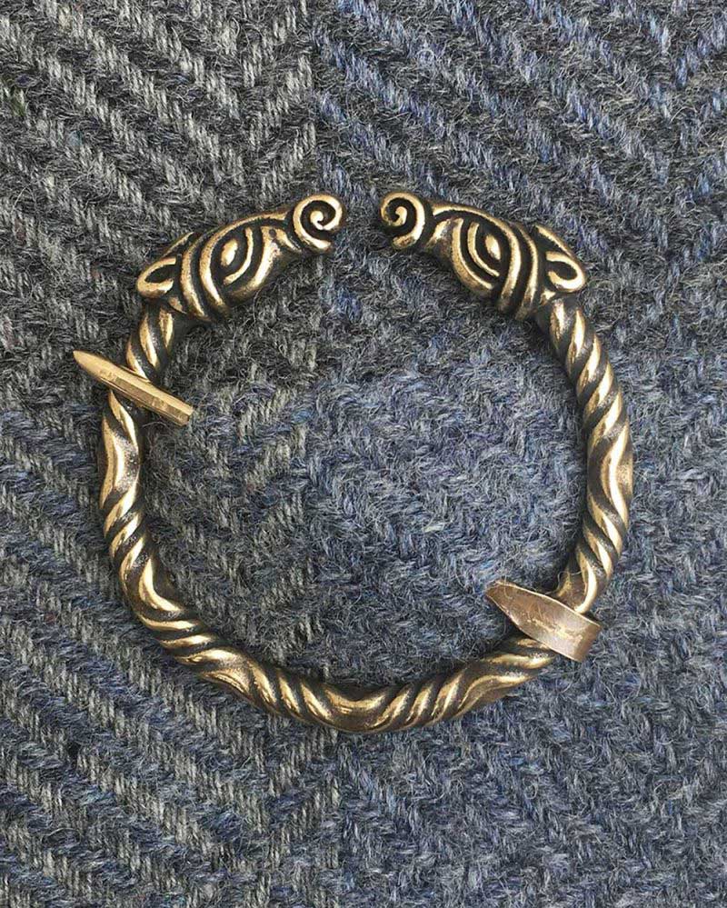 Gavan Riley Brooch Brooch – Crafty Celts