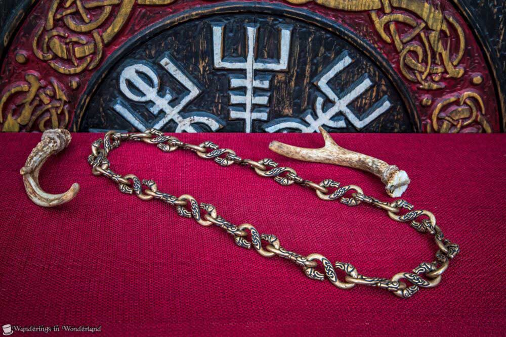 Hound Knight's Chain