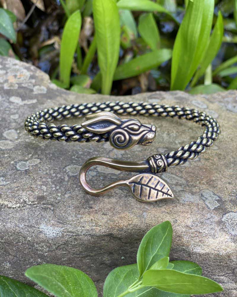 Arm Ring – Crafty Celts