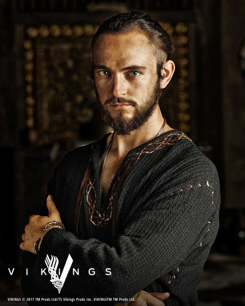 Ragnar's Viking Dragon Bracelet