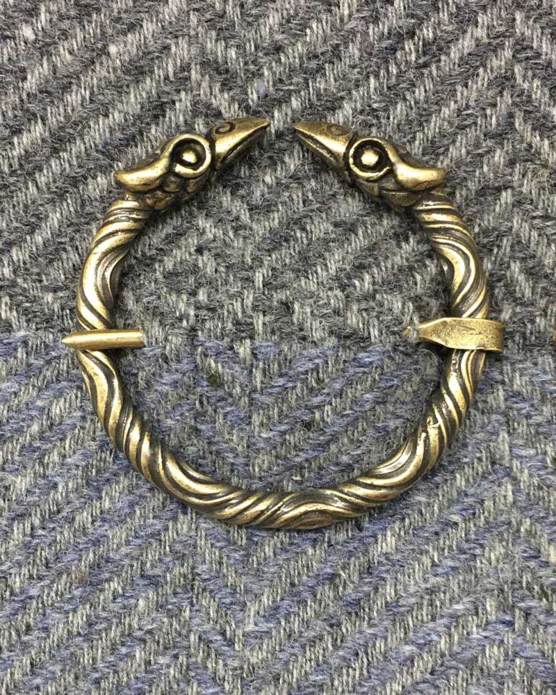 Gavan Riley Brooch Brooch – Crafty Celts