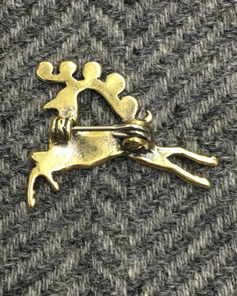 Stag Pin